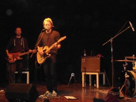 Terje Nordgarden - Teatro Coppola Catania Terje Nordgarden: il Cantautore che Venne dal Freddo