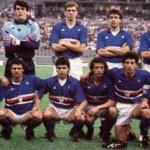 Stagione ’89-’90 Il Napoli fa il bis beffando il Milan al fotofinish (by Simone Clara)