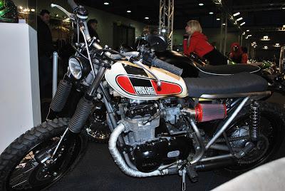 Z400 by North East Custom