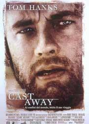 In TV – Recensione film Cast Away con Tom Hanks