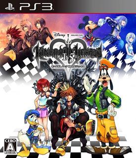 Kingdom Hearts HD 1.5 Remix : diffusa la copertina giapponese, iniziati i lavori per la localizzazione ?