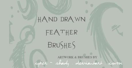 Photoshop Scribble Brushes Free