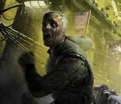 Honour to The Dead: un romanzo già annunciato