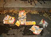 Ecco fine fanno volantini interessano: tergicristalli finiscono regolarmente terra!