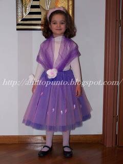 Vestito da ballerina/fatina per carnevale - Tutorial riproposto