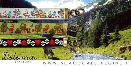 Gli Scacco bracciali