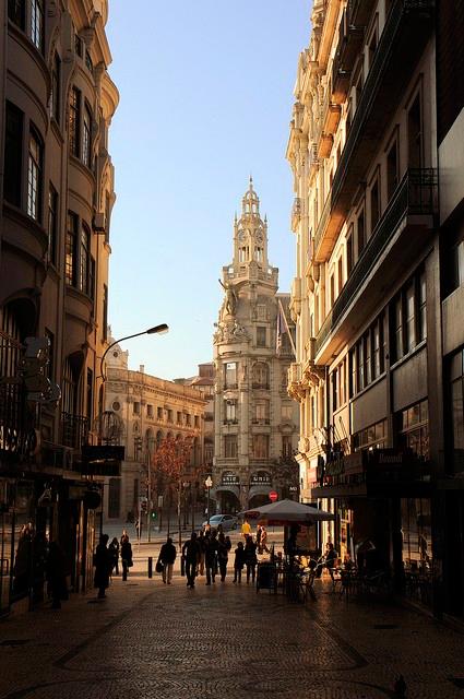 shopping porto