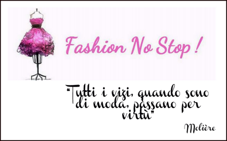 Fashion, no stop| Eventi