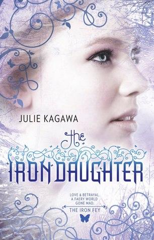 Recensione: The Iron Daughter di Julie Kagawa