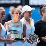 Sara Errani e Roberta Vinci trionfano agli Australian Open