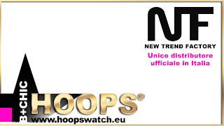 Me new HOOPS WATCH!!!!!