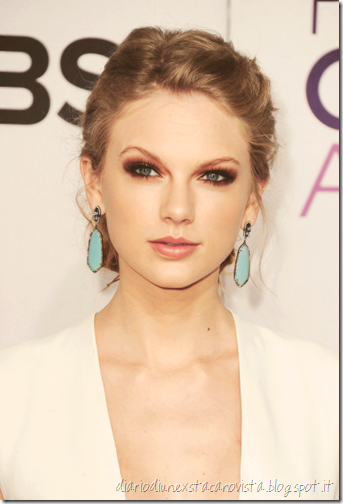 taylor swift people's choice award 2013