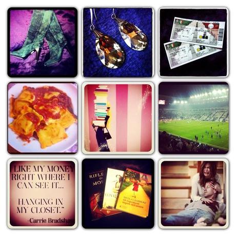 MY WEEK ON INSTAGRAM # 24-25-26-27-28-29