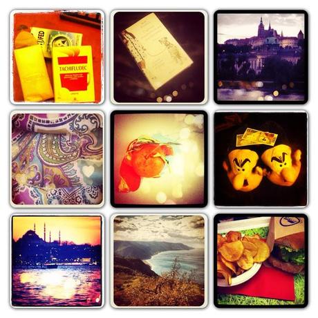 MY WEEK ON INSTAGRAM # 24-25-26-27-28-29