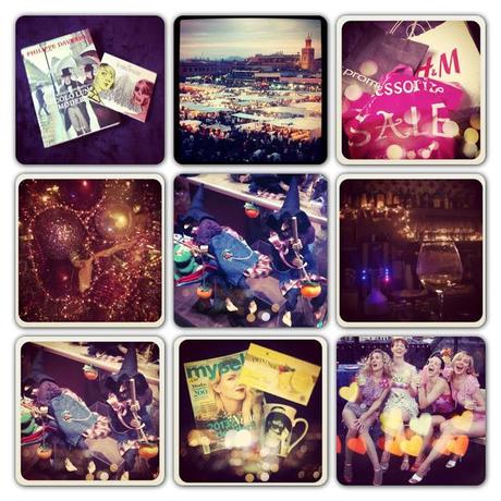 MY WEEK ON INSTAGRAM # 24-25-26-27-28-29