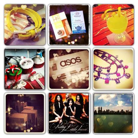 MY WEEK ON INSTAGRAM # 24-25-26-27-28-29