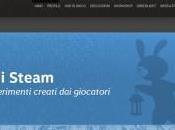 guide Steam vengono ufficializzate: scritte giocatori