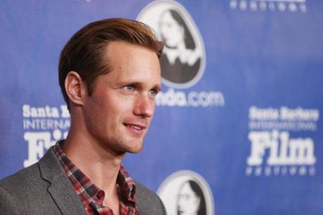 Alexander Skarsgård alla premiere di “Disconnect” al SBIFF