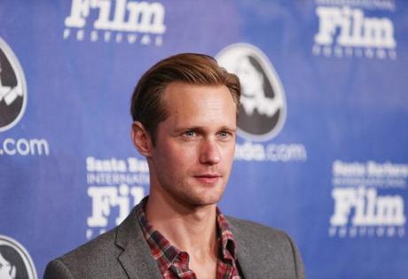 Alexander Skarsgård alla premiere di “Disconnect” al SBIFF