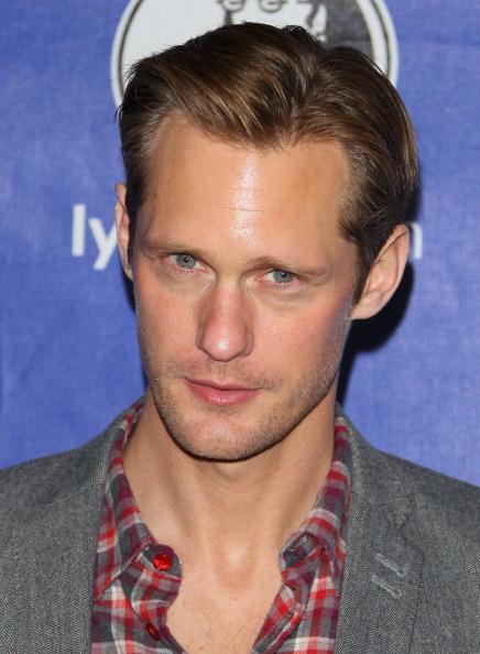 Alexander Skarsgård alla premiere di “Disconnect” al SBIFF