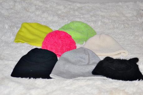 BEANIES Mania.