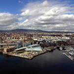 Oslo, il museo di Renzo Piano che assomiglia ad una nave
