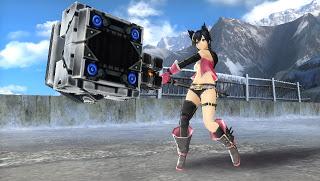 God Eater 2 : set di nuove immagini