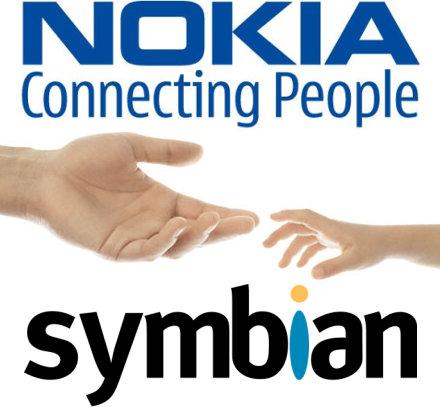 Nokia saluta Symbian