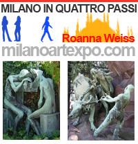 Milano arte, Roanna Weiss