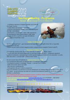 EXTREME OUTDOOR GAMES SAN VITO 10 14 OTTOBRE 2012