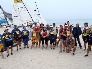 TRINACRIA OCEAN RACING 20 05 2012