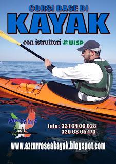 CORSI DI KAYAK