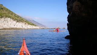 ORANGE KAYAK PASSION