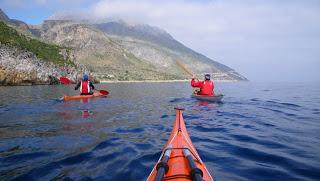 ORANGE KAYAK PASSION