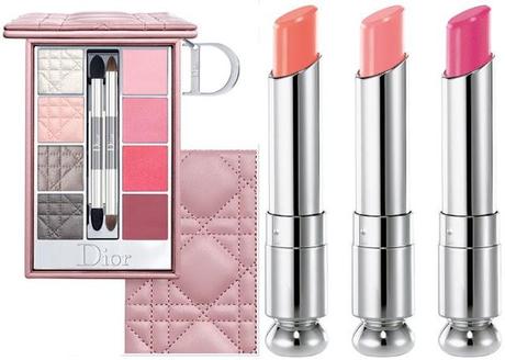 Dior Cherie Bow Makeup Collection