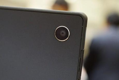 Sony Xperia Z: ecco il primo video del sensore da 8.1 megapixel Exmor R