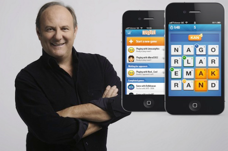 gerry scotti ruzzle