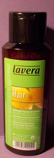 Lavera – Shampoo spuma di limone