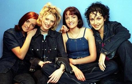 themusik b witched come on girl band irlandese Missing   Che fine hanno fatto?: B*Witched