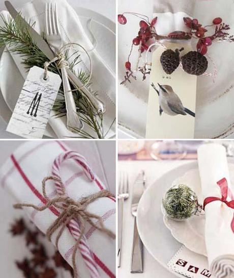 [CHRISTMAS CRAFTS] APPARECCHIARE PER NATALE