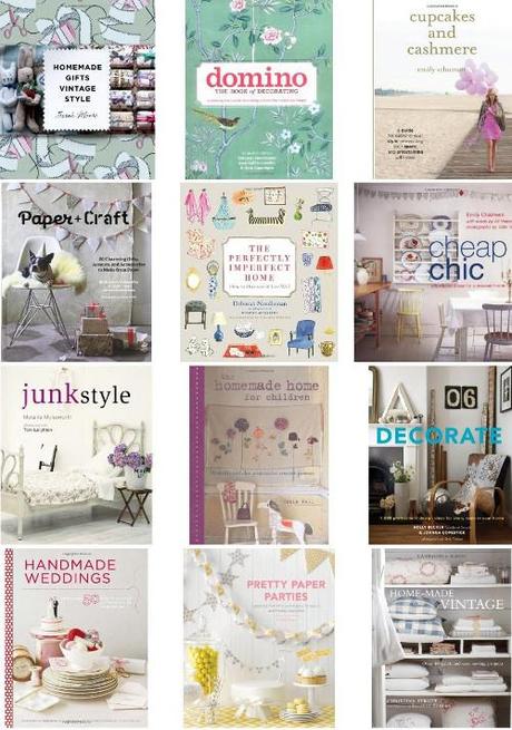 [BOOKS] CREATIVITA' E STILE NEI LIBRI DA REGALARE ALLE AMICHE PER NATALE