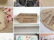 [packaging] handmade tags nostri regali natale