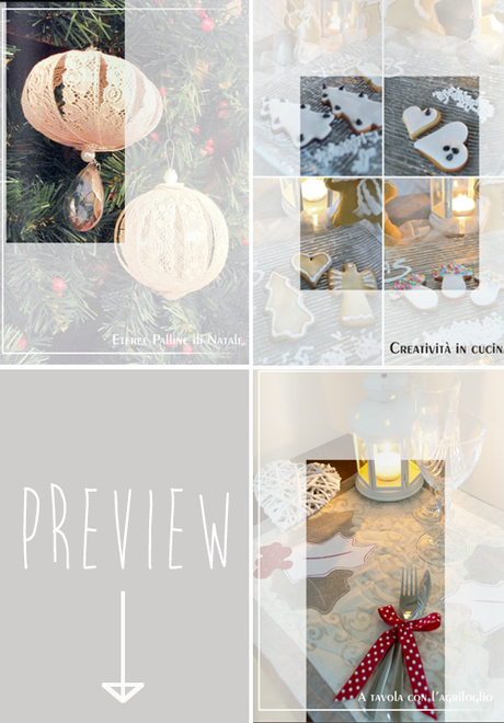 [BOOKS & MAGS] A WHITE CHRISTMAS - UN E-BOOK DI PROGETTI TUTTO SUL NATALE