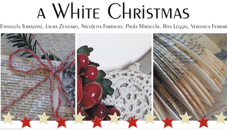 [BOOKS & MAGS] A WHITE CHRISTMAS - UN E-BOOK DI PROGETTI TUTTO SUL NATALE