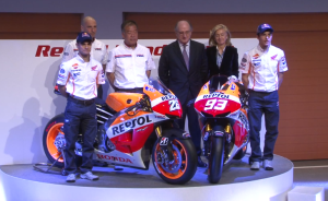 Honda Repsol MotoGP