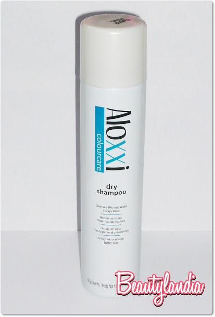 ALOXXI - Dry Shampoo (shampo secco) -