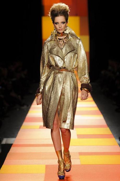 Paris Haute Couture -  Gaultier vola a Bollywood