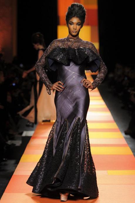 Paris Haute Couture -  Gaultier vola a Bollywood