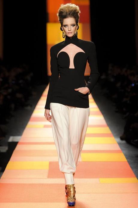 Paris Haute Couture -  Gaultier vola a Bollywood