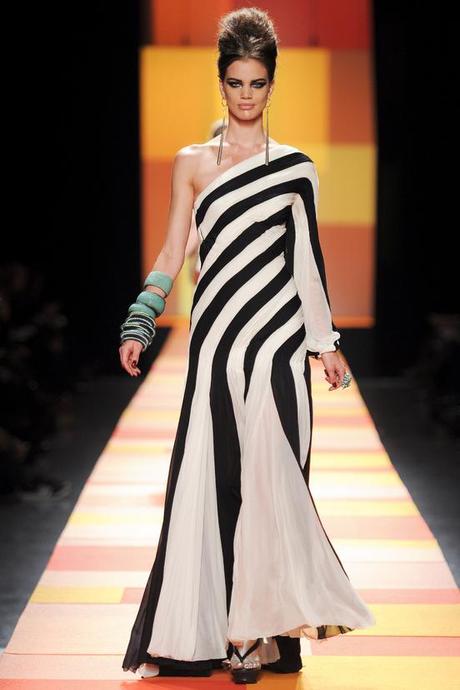 Paris Haute Couture -  Gaultier vola a Bollywood
